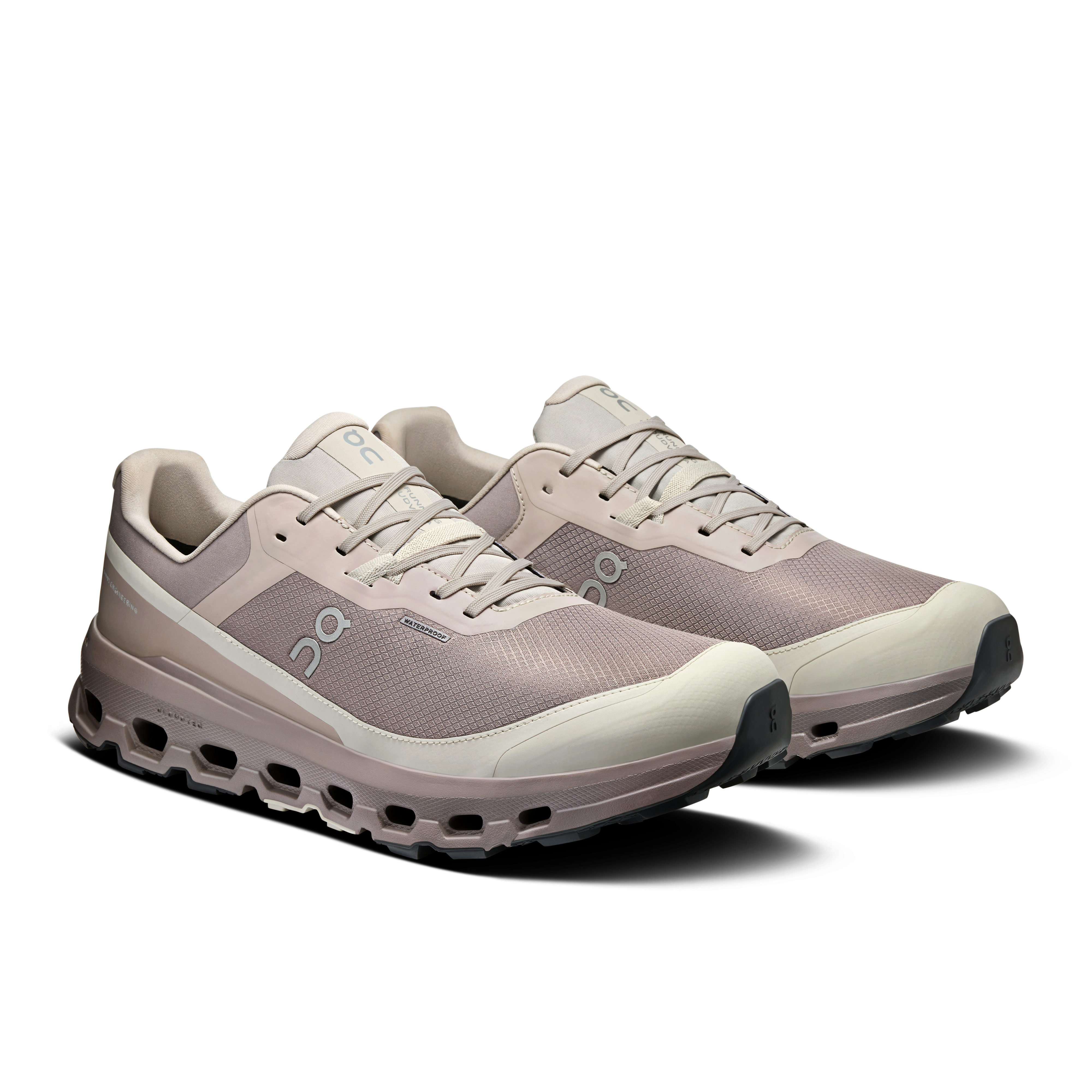 On Heren Cloudvista 2 Waterdichte Mist | Cinder