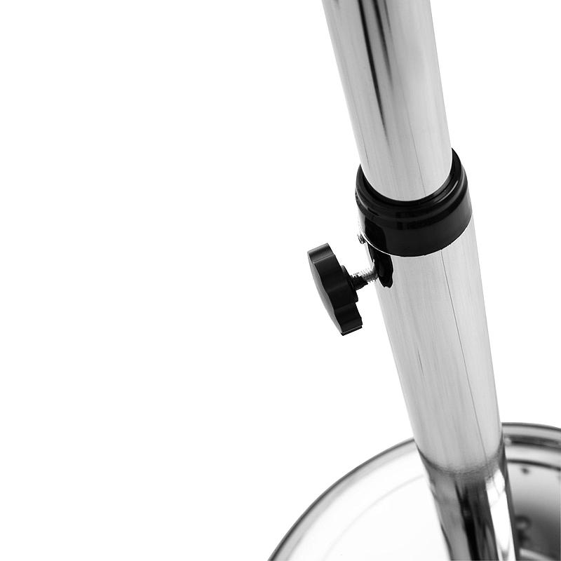 Energy-lattiatuuletin 40 cm metalli, Energy