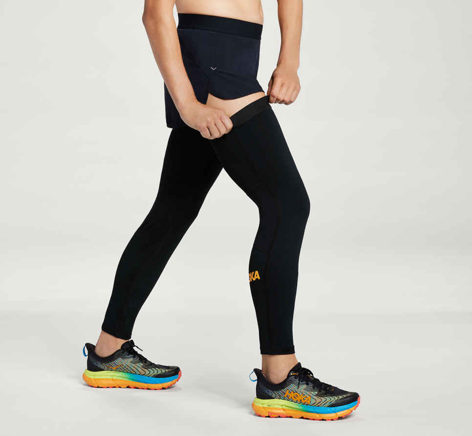 HOKA Let Benhylser Black