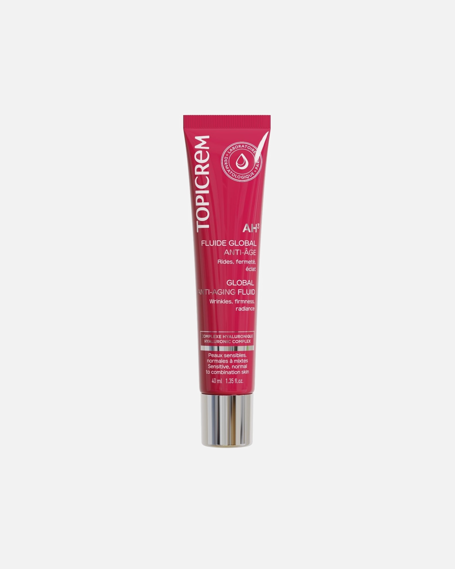 Topicrem AH3 Fluide Global anti-âge