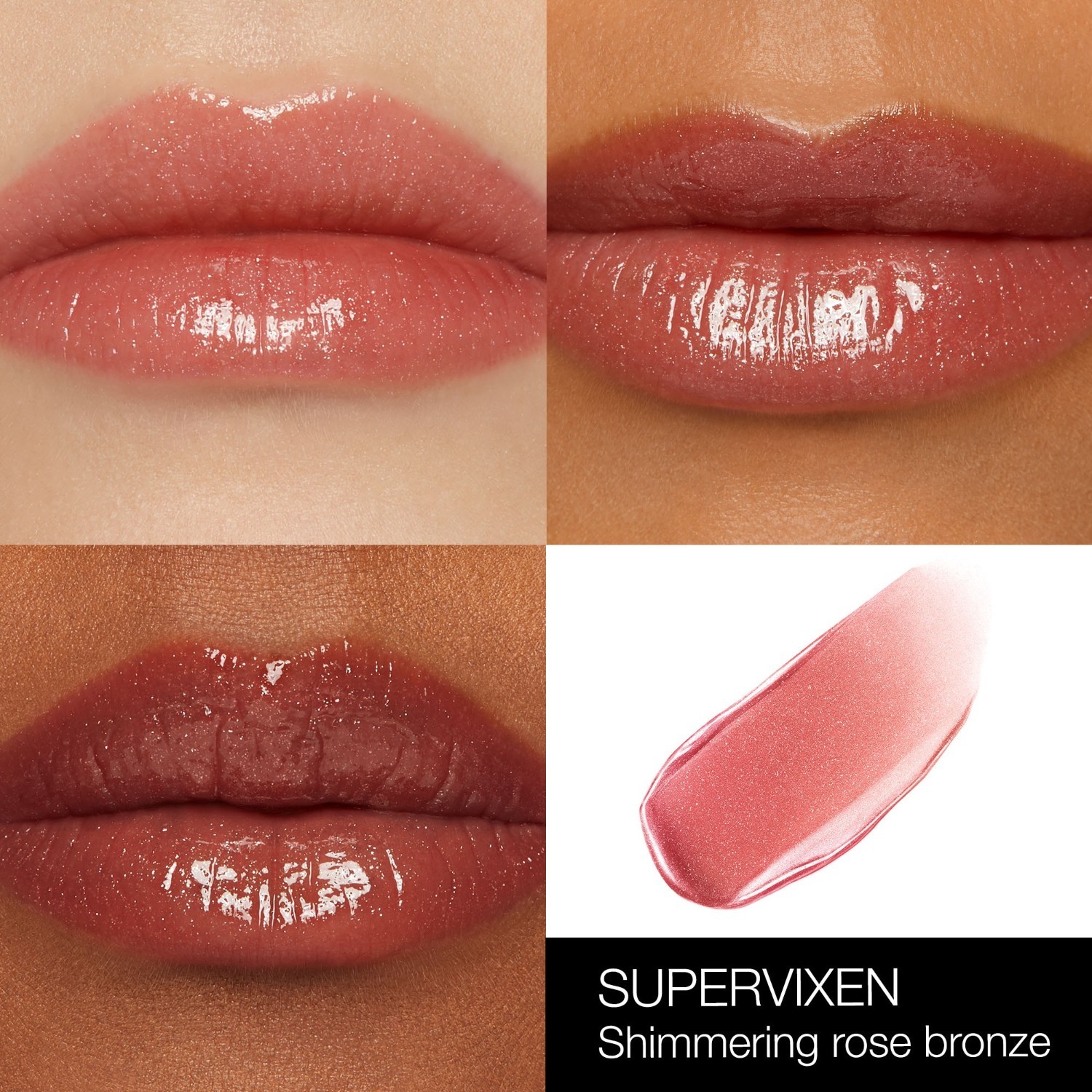 NARS Lippenbalsam sjajilo za usne nakon sjaja – 5,5 ml