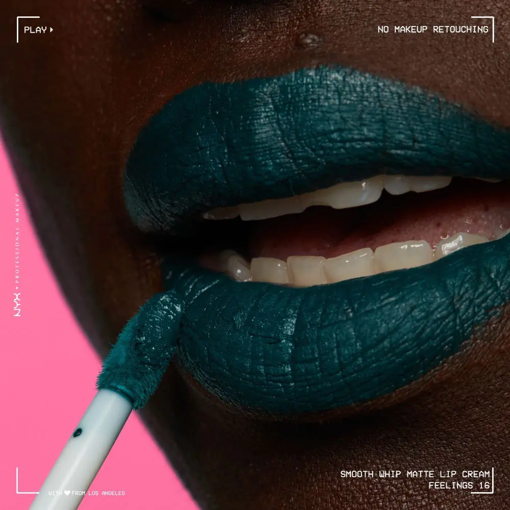 NYX Smooth Whip Matte Lip Cream Pomadka do ust Feelings