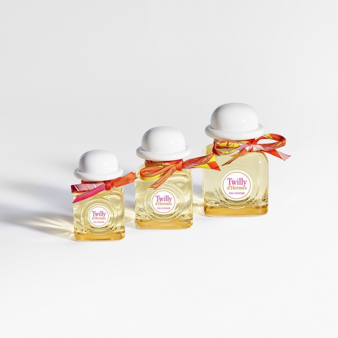 HERMÈS Twilly d'Hermès Eau Ginger parfemska voda - 30 ml