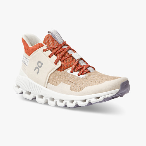 On Cloud Hi Waterproof