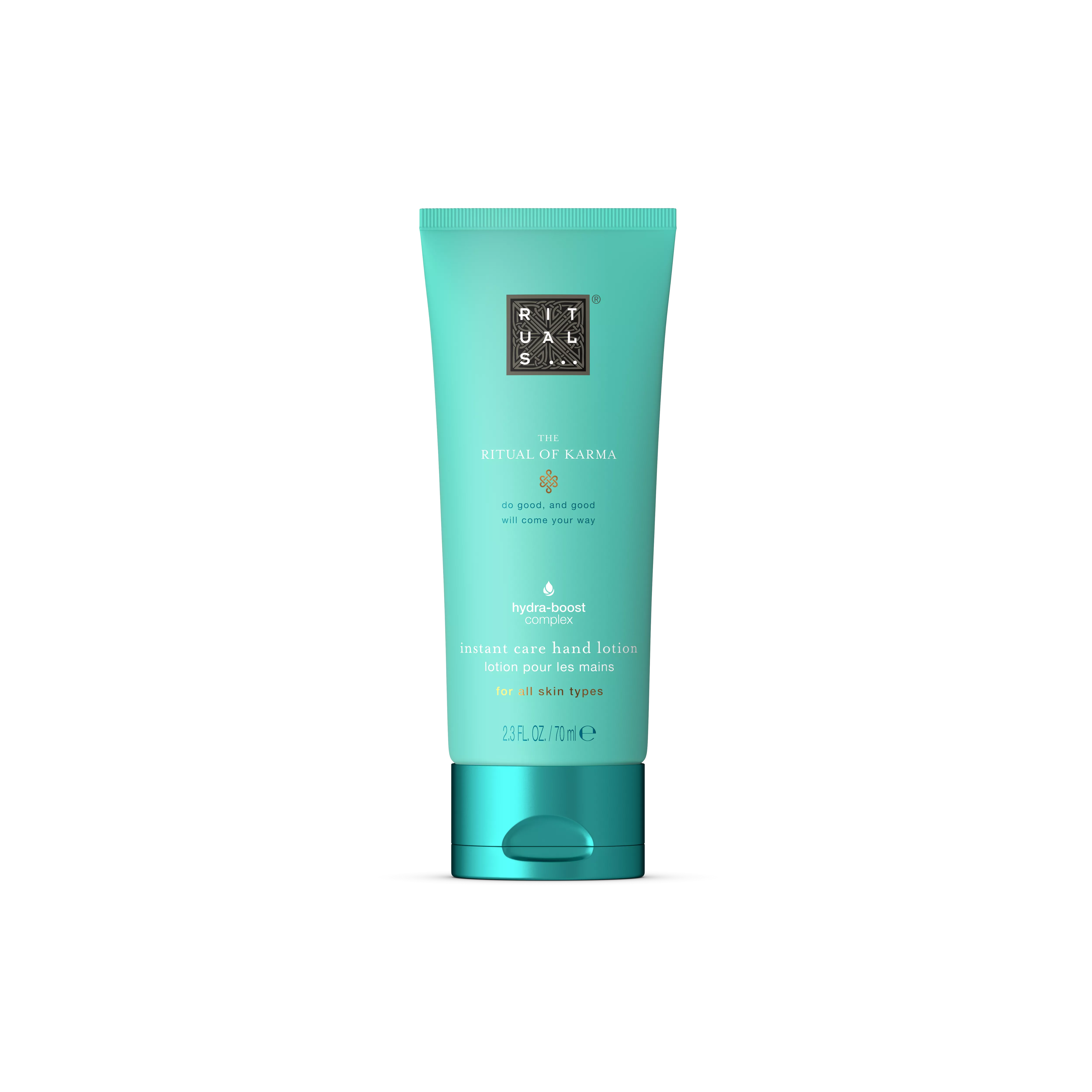 Le Rituel du KarmaLotion pour les Mains