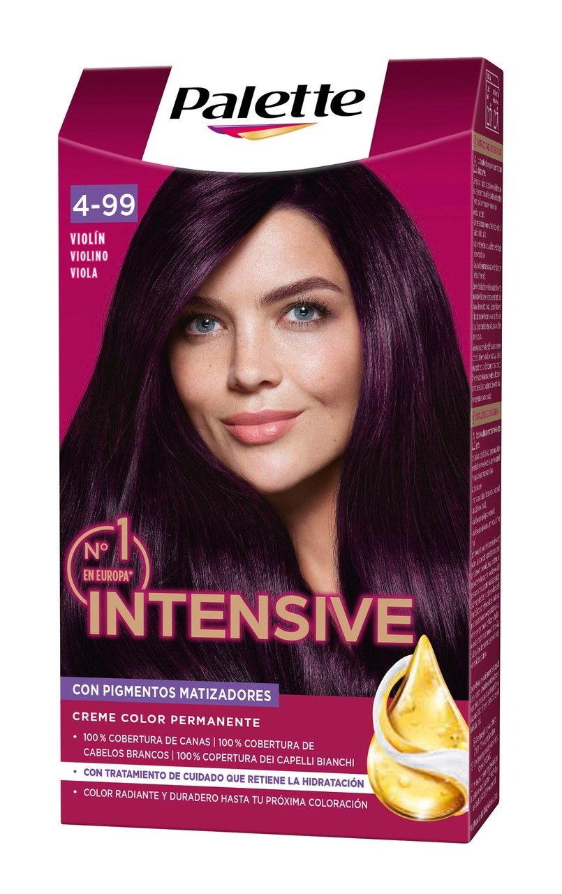 Intenzivna kremasta trajna boja Farbe za kosu