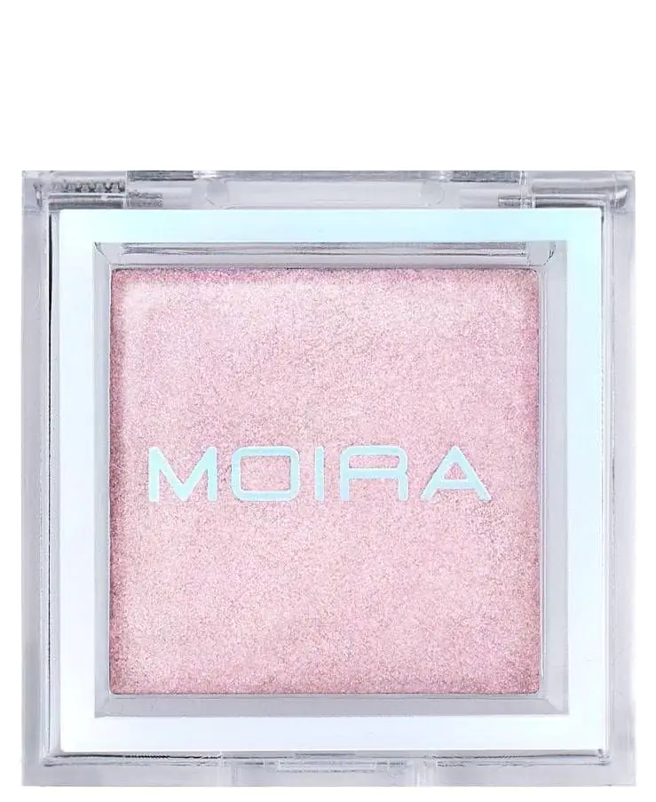 Moira Lucent Cream Shadow Kremowy Cień do powiek 001 Milky Way