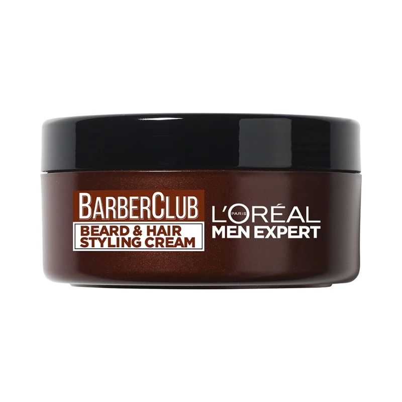 Men Expert Barber Club - Cremă de coafat 75 ml - L'Oréal Paris