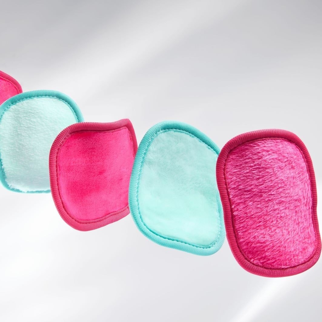 Douglas Collection Make-up-Set Zubehör Wiederverwendbare Make-up-Entferner-Pads - 1 Stück