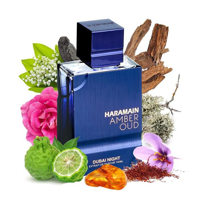Al Haramain Amber Oud Extras din Dubai Night