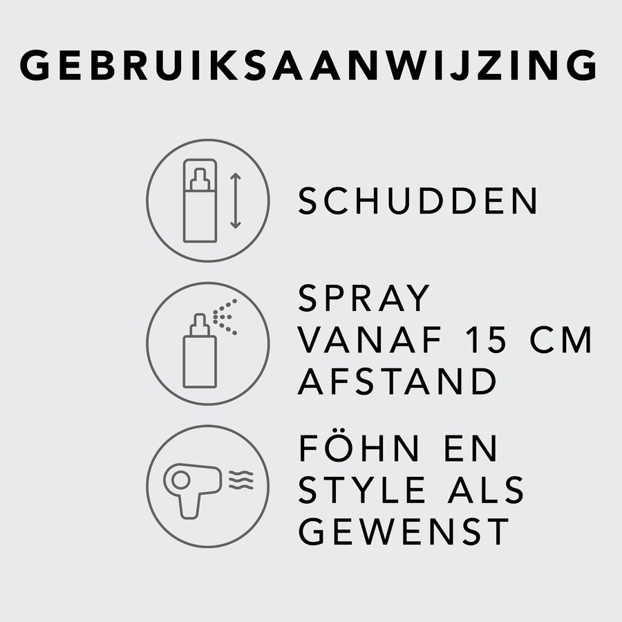 Sebastian Professional Haarstyling No.Breaker nenuplaunamas purškiklis – 100 ml