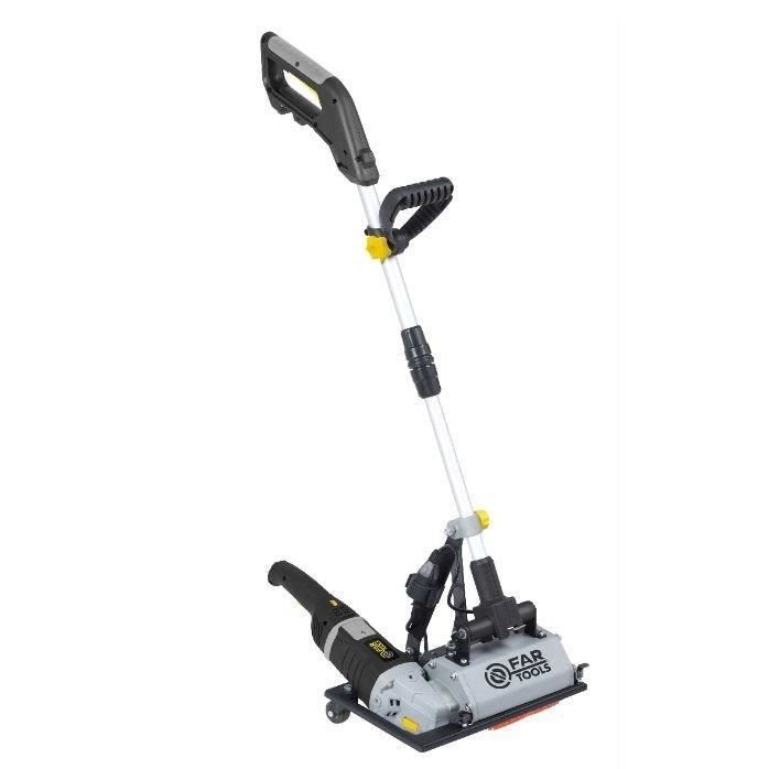 FARTOOLS GROTE VLOERREINIGINGSPAKKET + 2 MESSING DRAADBORSTELS + 2 SCHUURBORSTELS