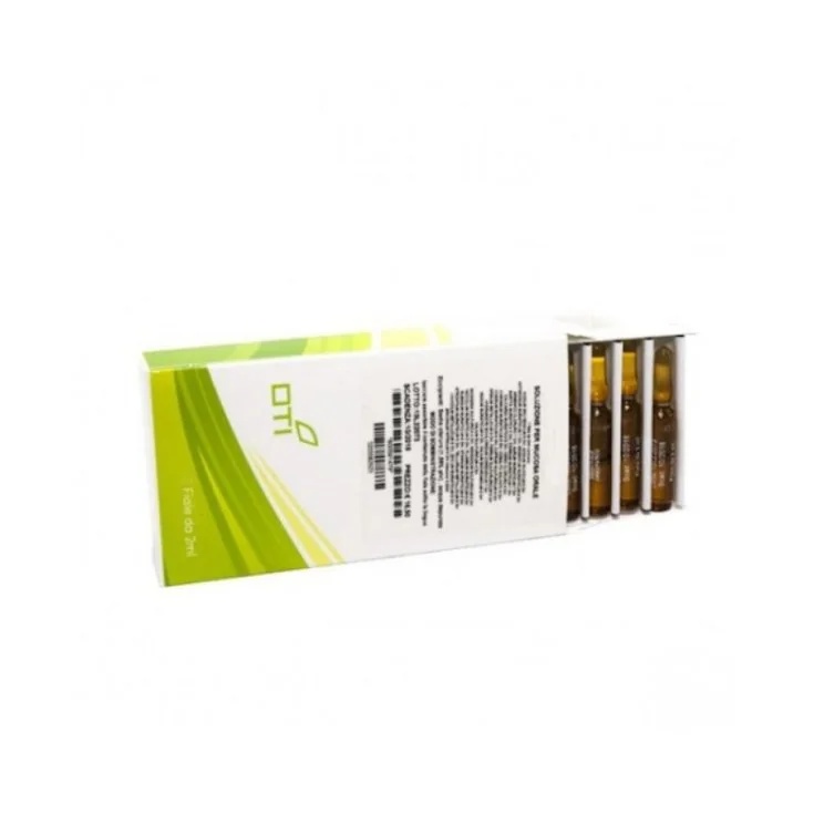 OTI Ledum Oti F.Os Xmk 20 2Ml