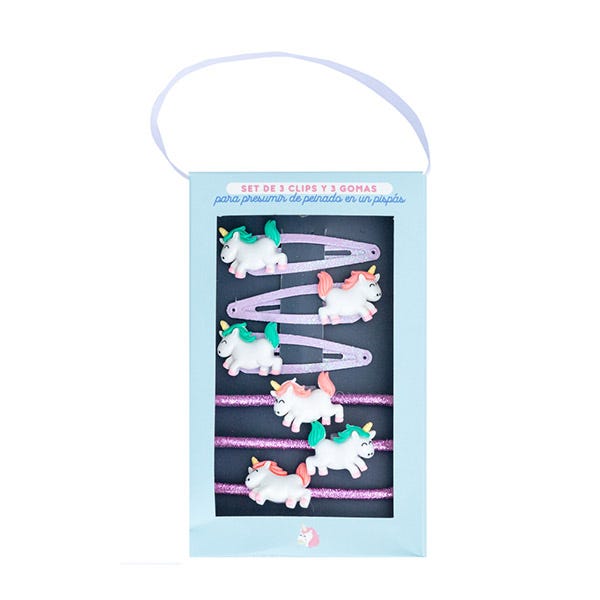 Frisyrset för uppvisning | 6 delar