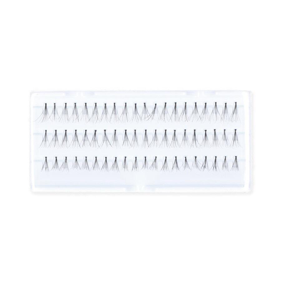 Makiažo studijos dirbtinės blakstienos. Individualios sruogelės. INDIVIDUAL EYELASH ASS.