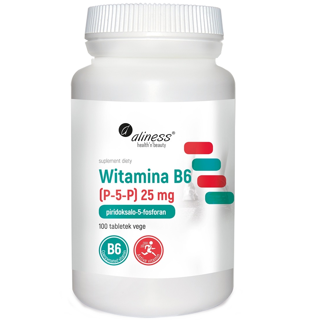 Vitamin B6 Aliness