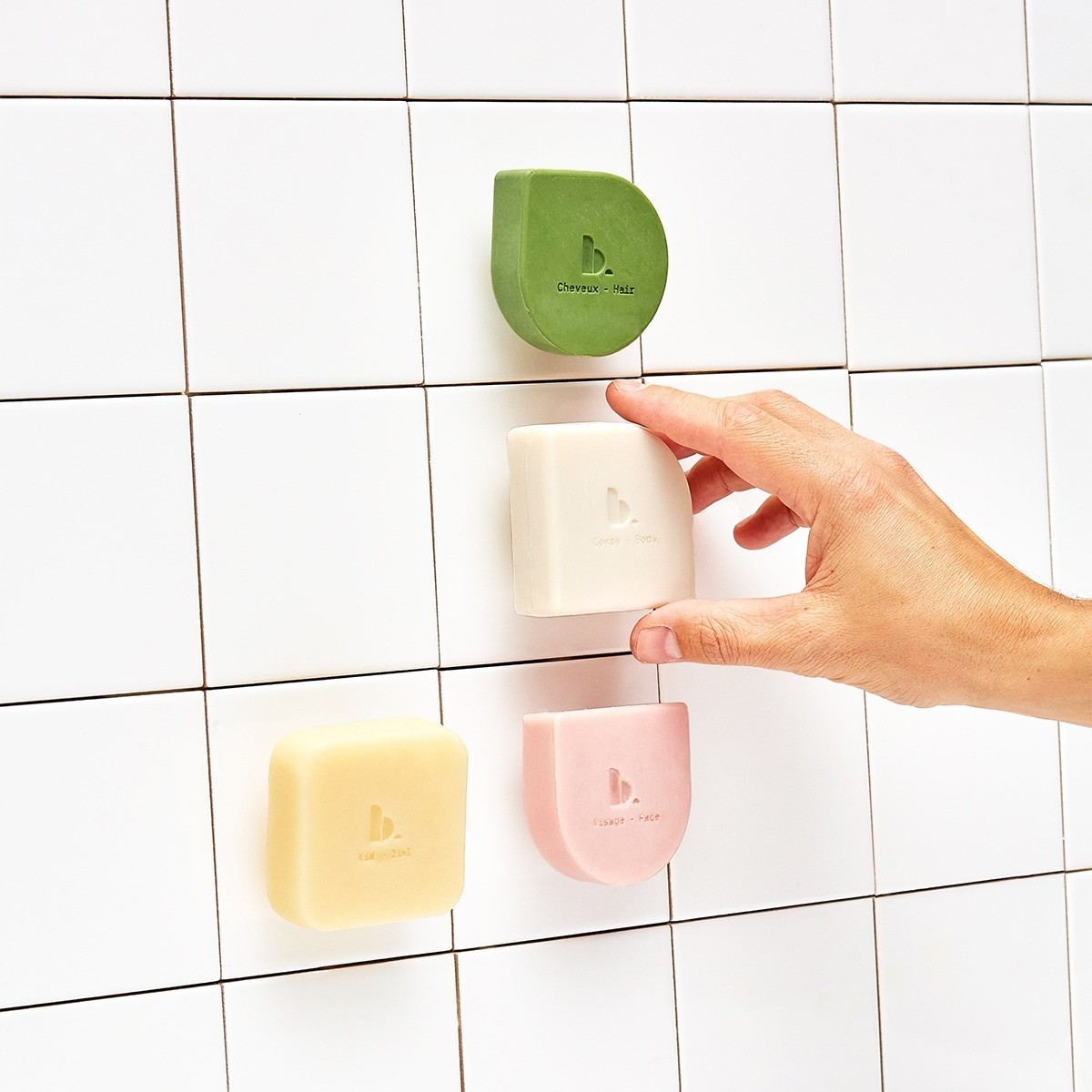 Beaudy Coffret Famille - Routine Solide