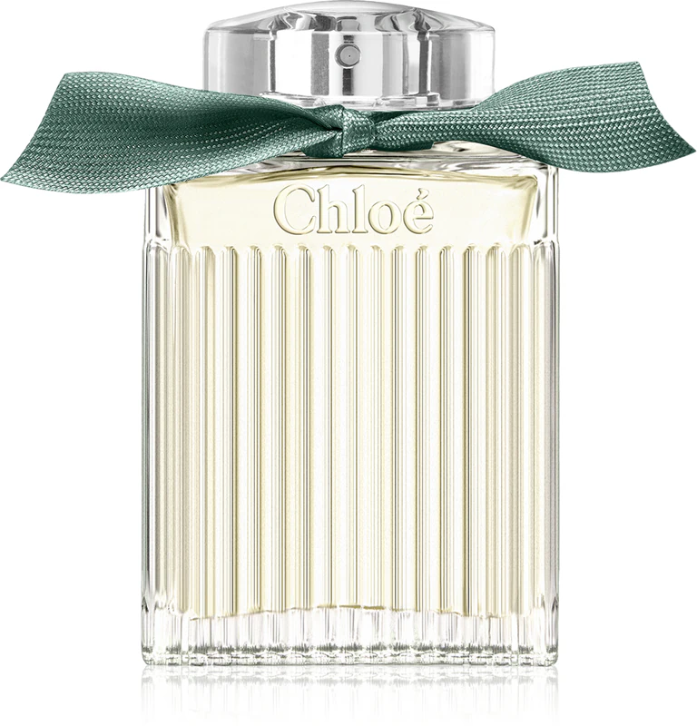 Chloé Rose Naturelle Intense Eau de Parfum frasco recarregável para mulheres