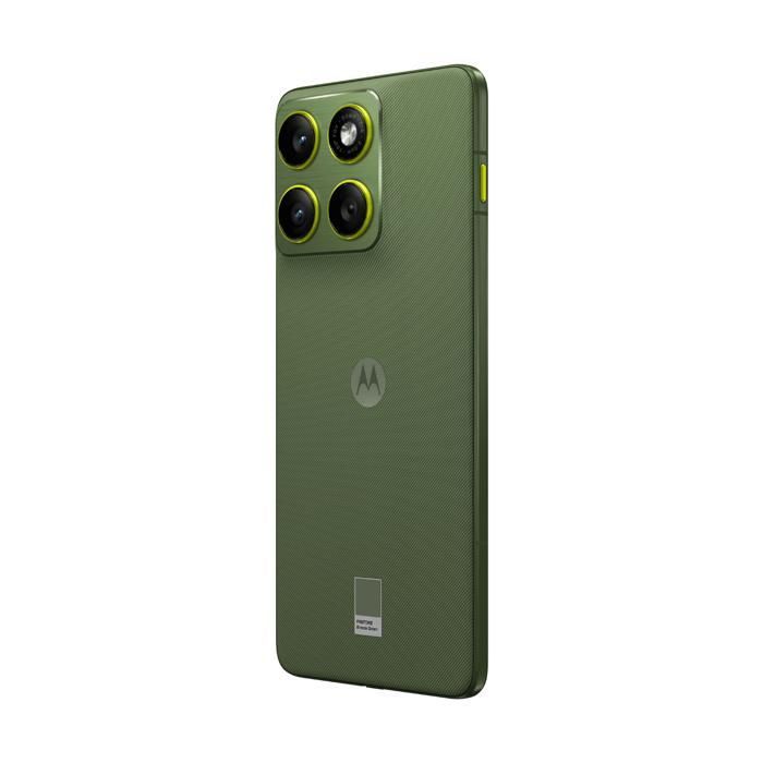 Smartphone - MOTOROLA - Edge 70 - 12 Go RAM - 512 Go - 5G - Vert Bronze