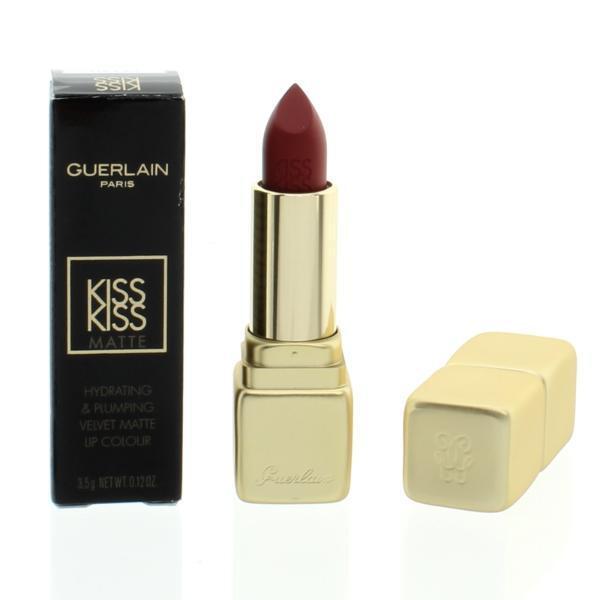 Rossetto Guerlain Kiss Kiss M330 Spicy Burgundy
