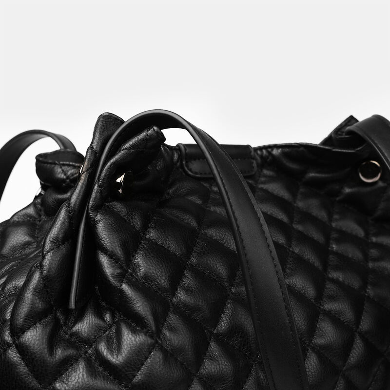 Borsa da donna effetto malasse