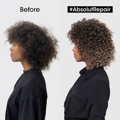 L'Oréal Professionnel Serie Expert Absolut Repair Masque Intensiv Repairing Mask för skadat hår 250 ml