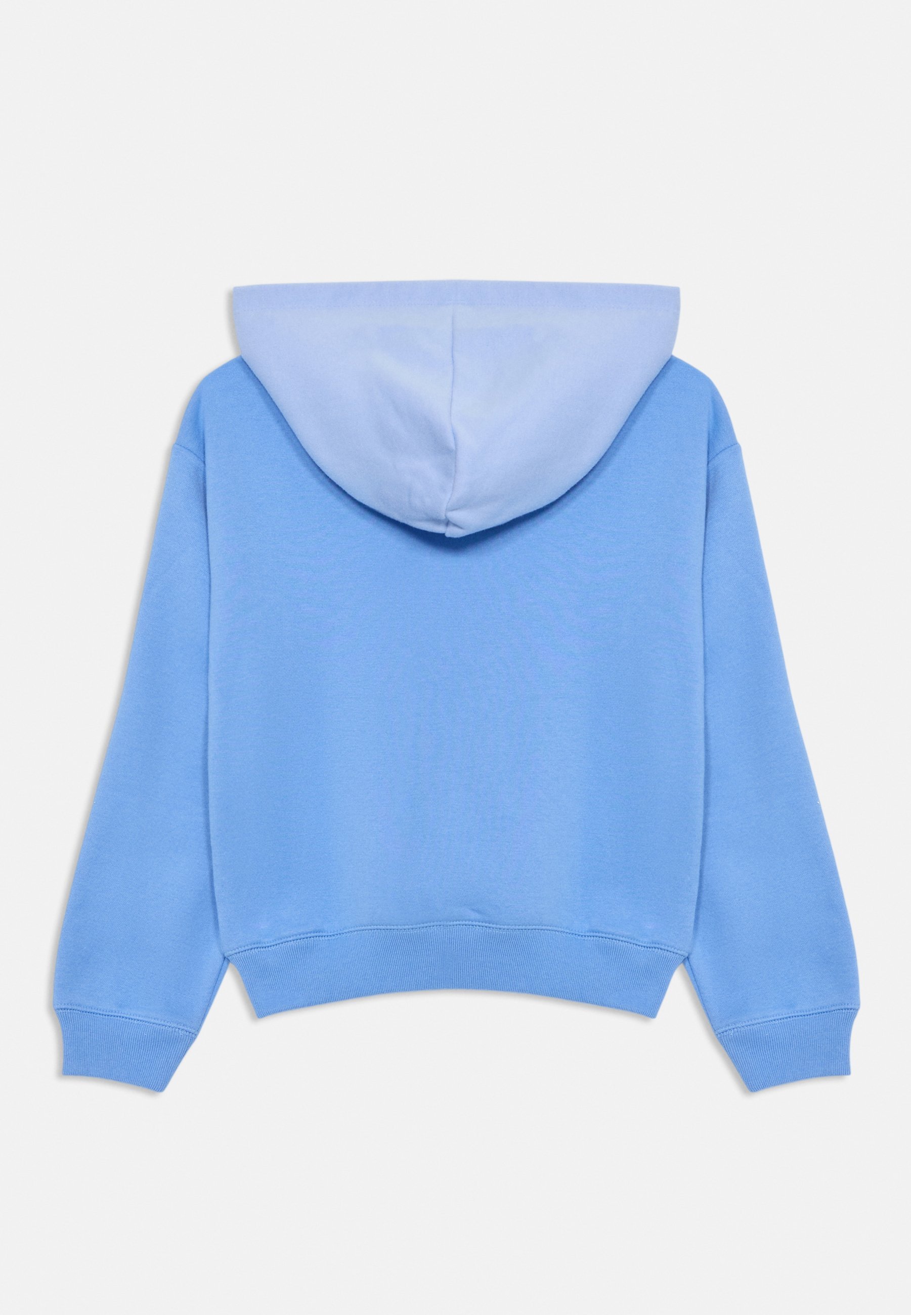 LOGO HERITAGE GIRLS - Mikina - blue