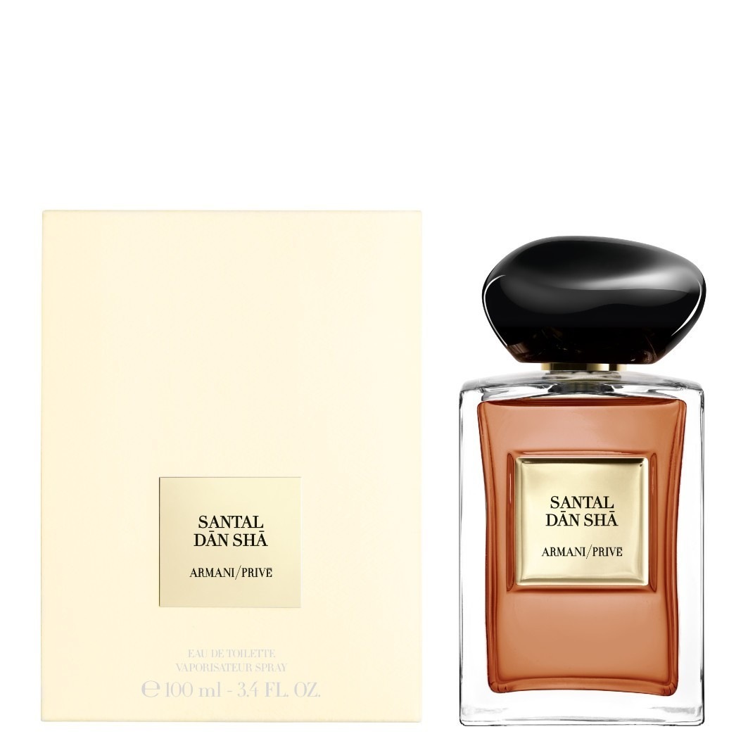 Toaletná voda Armani Armani Privé Santal Dan Sha - 100 ml