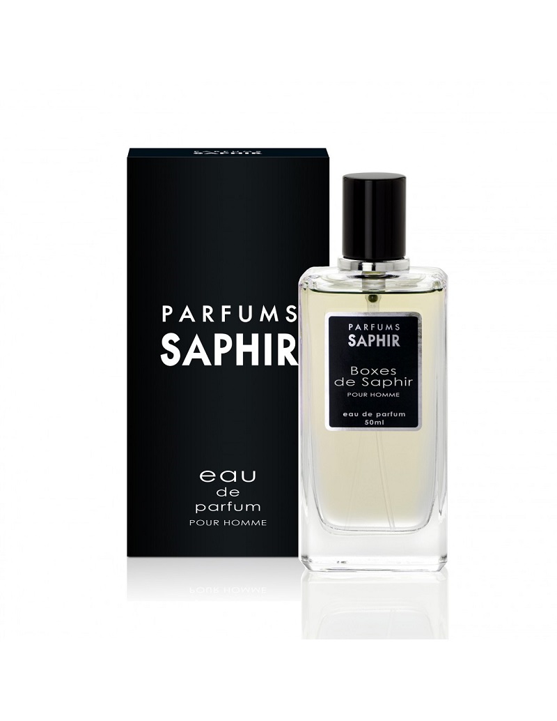 Saphir Boxes Dynamic Pour Homme