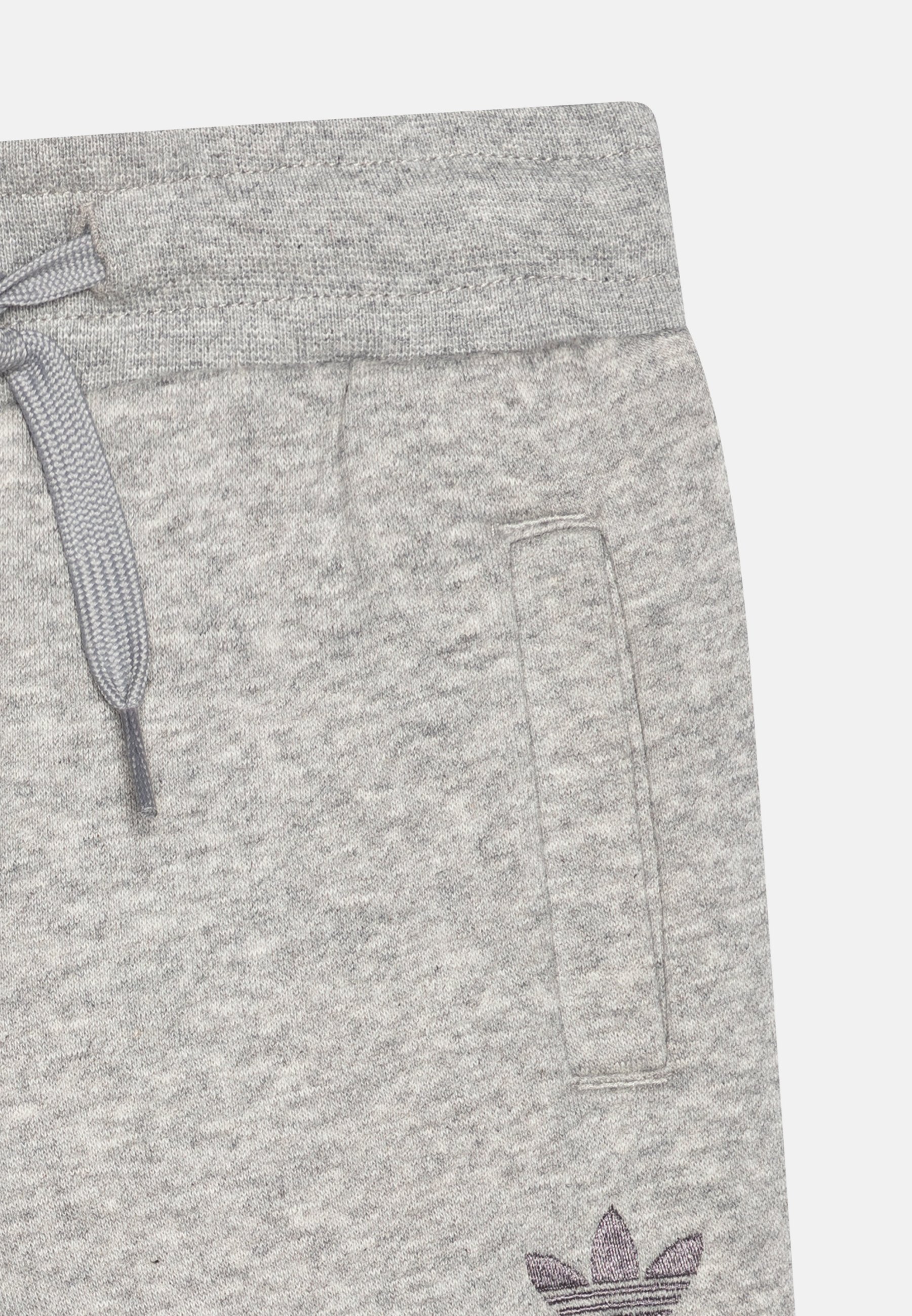 adidas Originals TREFOIL UNISEX SET - Verryttelypuku - medium grey heather