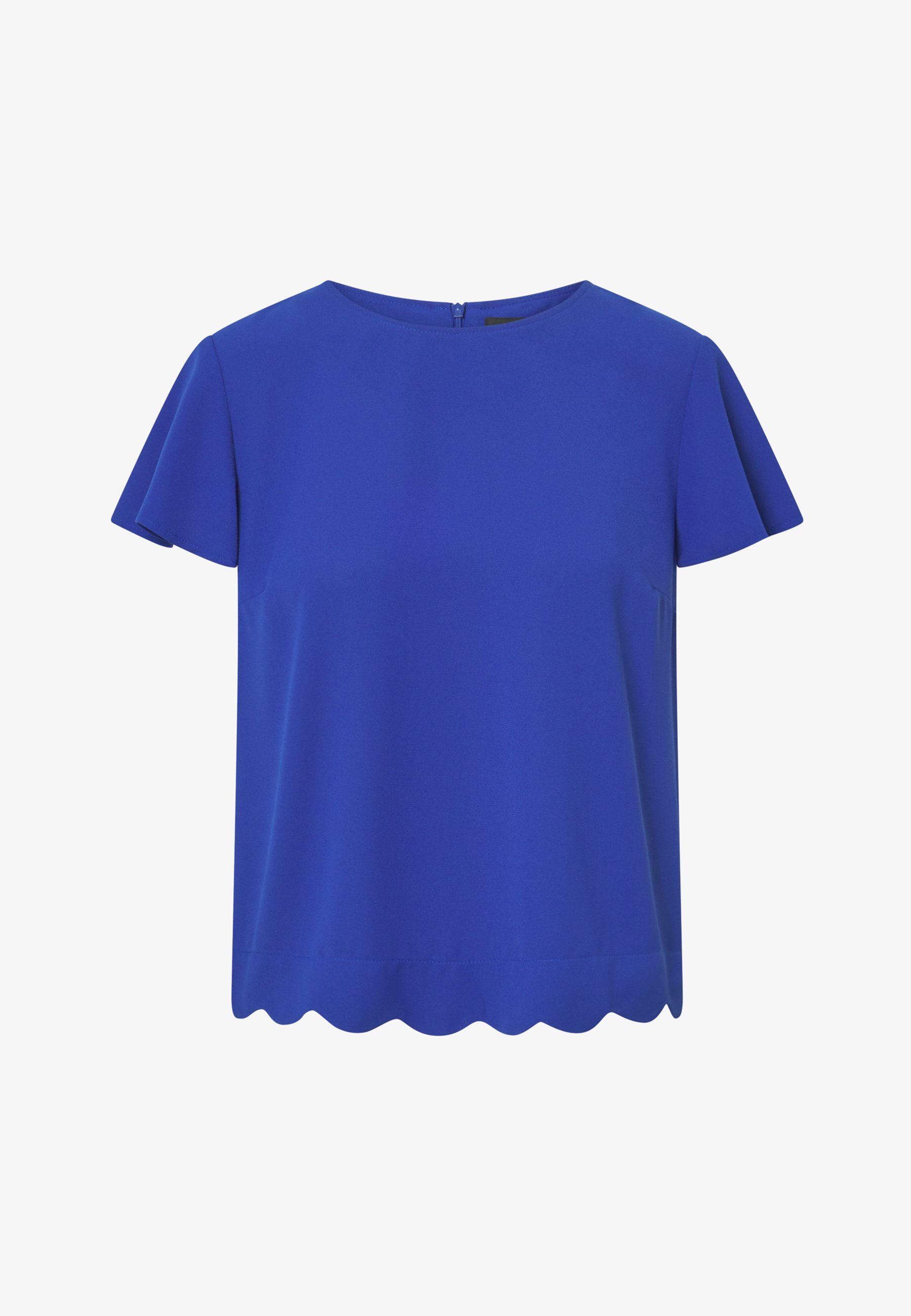 Jascha Stockholm ROCHE - Blouse - felblauw