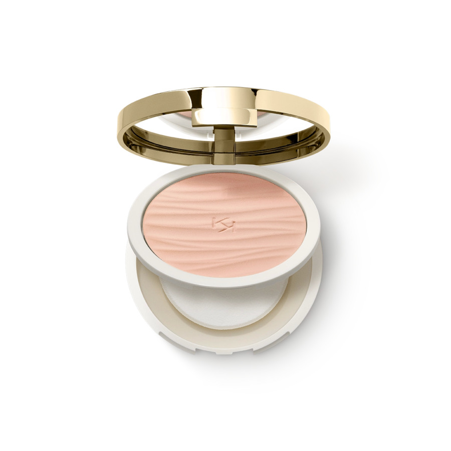 GOLD REFLECTIONS LJETNOOTPORNI PUDER U PUDER SPF50 04 Warm Rose