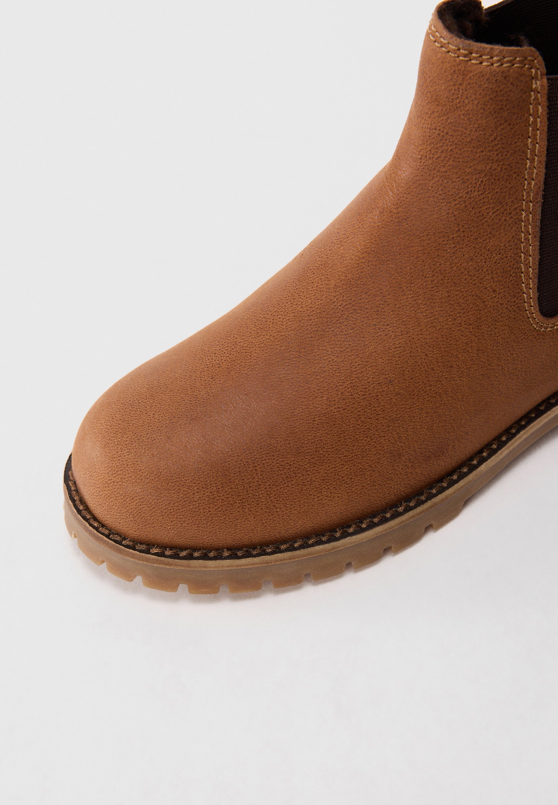 Friboo LEATHER - Stivaletti classici - color cocco