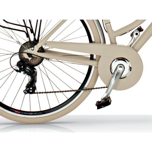Bicicleta urbana Airbici 605 Elegance