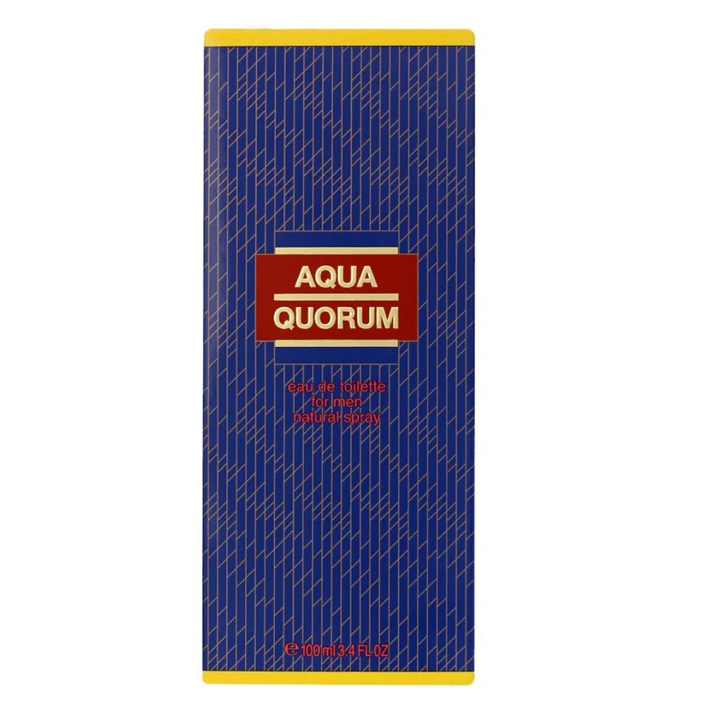Antonio Puig Aqua Quorum