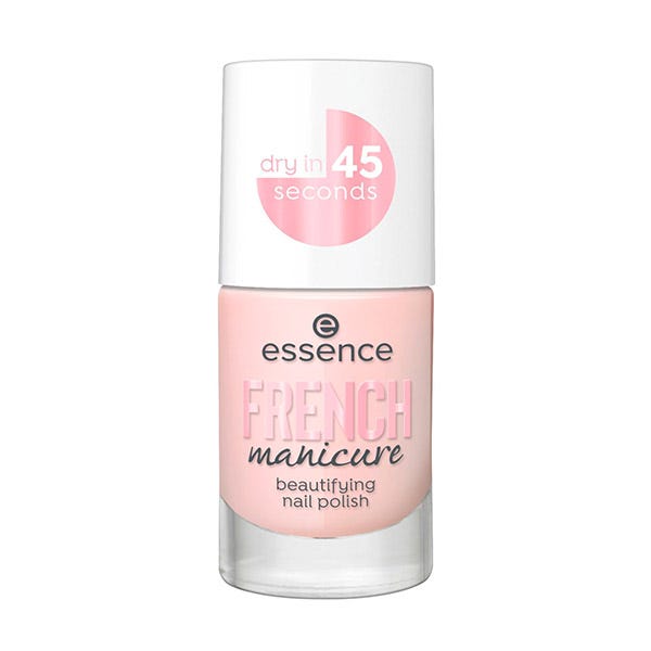 Fransk manicure forskønnende neglelak