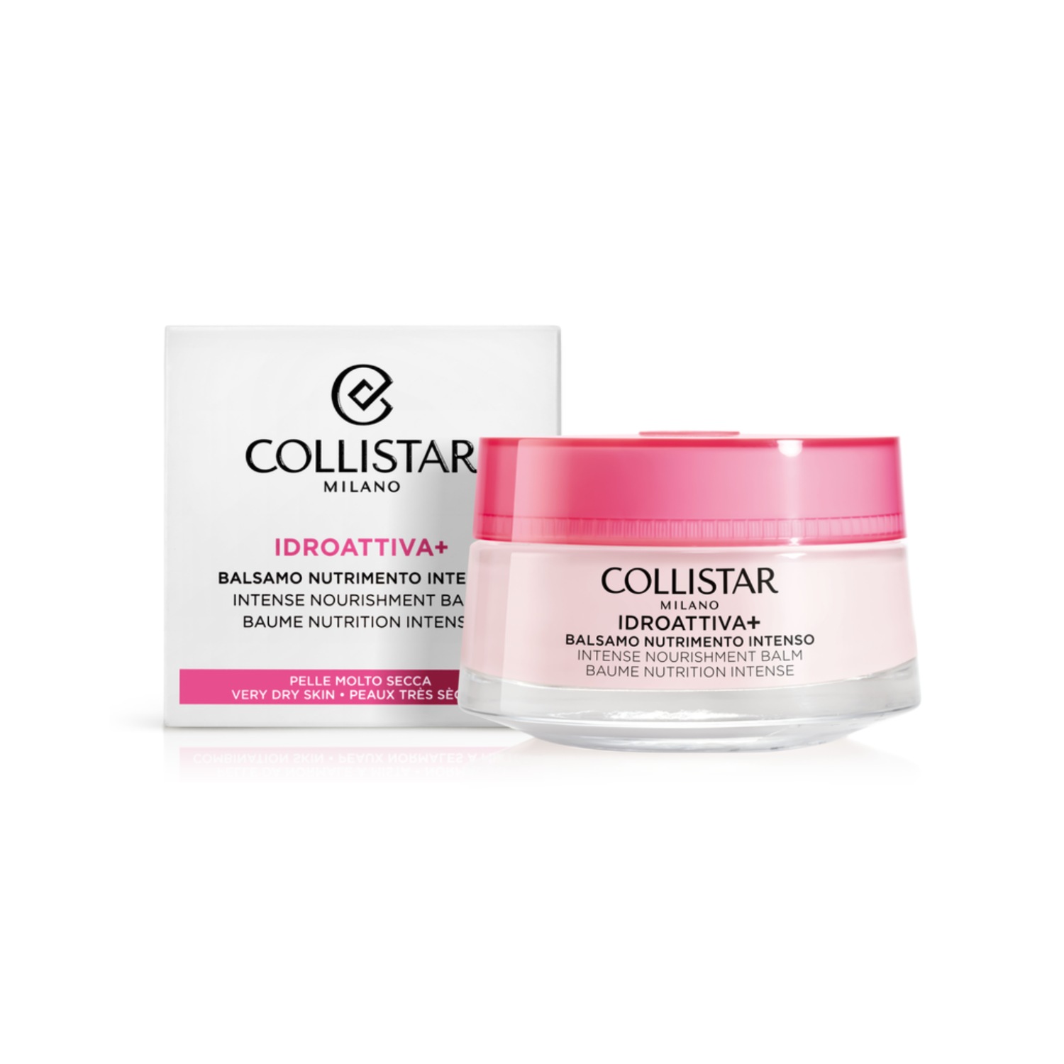 Collistar IDROATTIVA+ CRÈME D'EAU FRAÎCHE HYDRATANTE