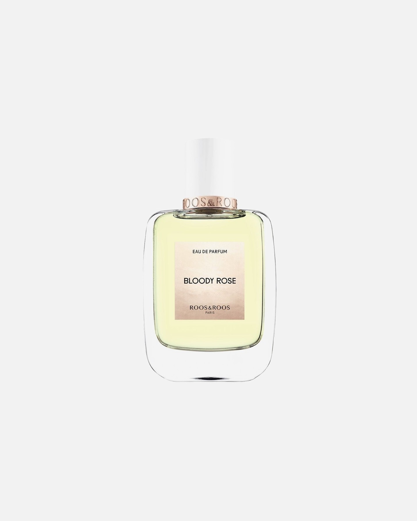 Rose & Rose Eau de Parfum Original Collection Bloody Rose – 50 ml