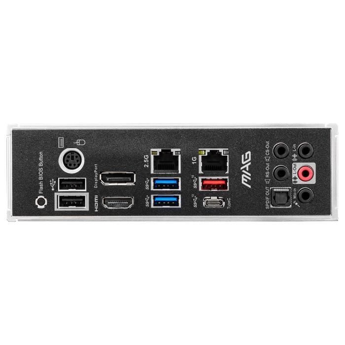 MSI MAG B550 TOMAHAWK Mainboard