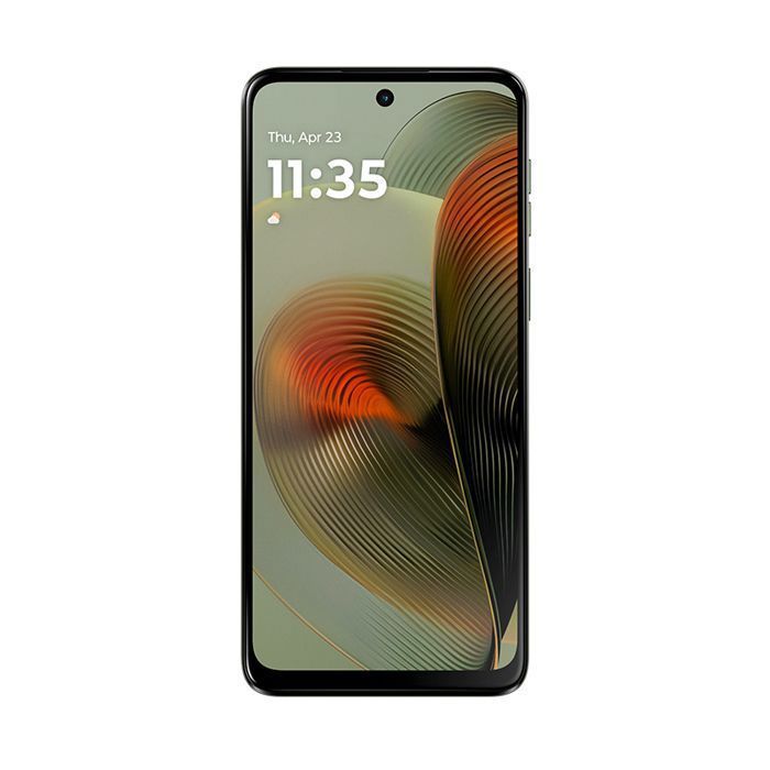 Smartphone Motorola G55 8 GB + 256 GB 5G Grün