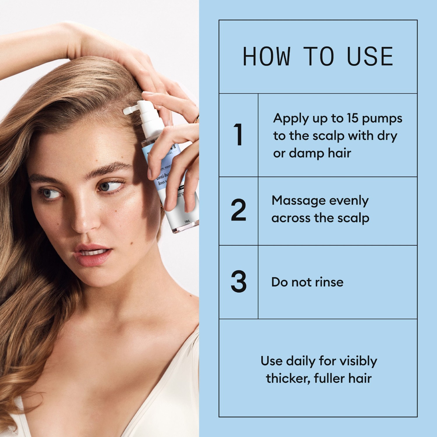 Nioxin Ultimate Power™ kúra proti vypadávaniu vlasov – 70 ml