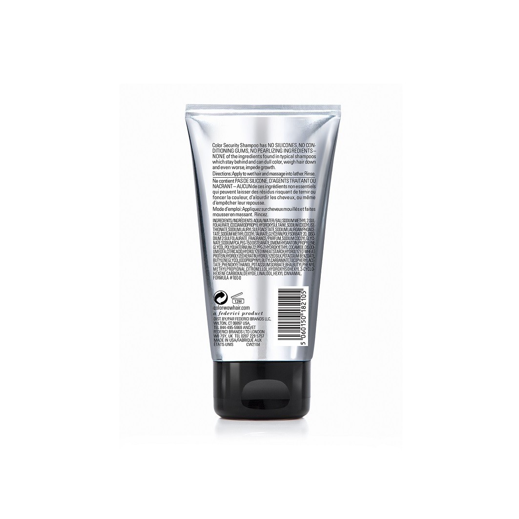 COLOR WOW Šampon za zaštitu boje kose - 75 ml