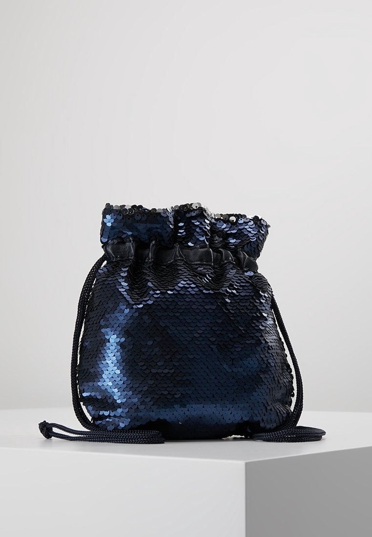 Borsa Pieces - blu