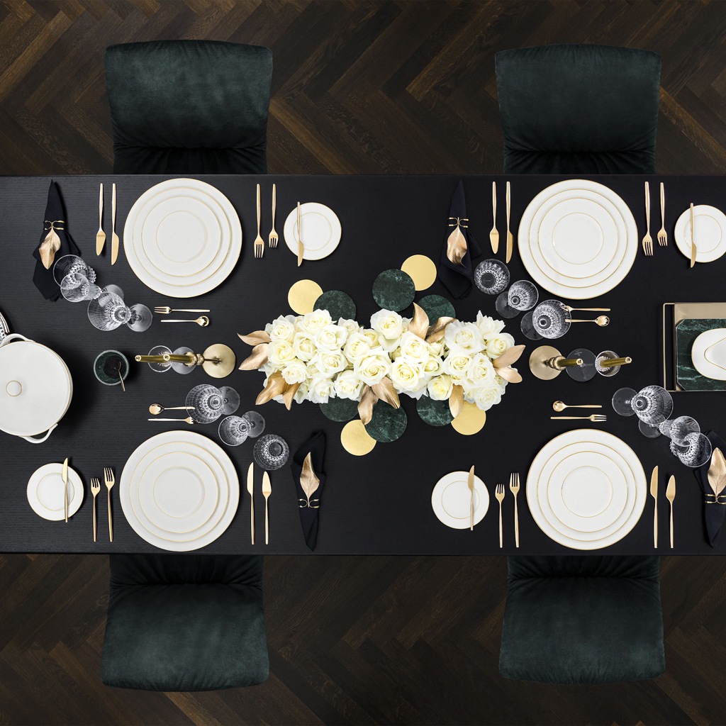Sada 2 sklenic na bílé víno Villeroy & Boch Grand Royal - 1 kus