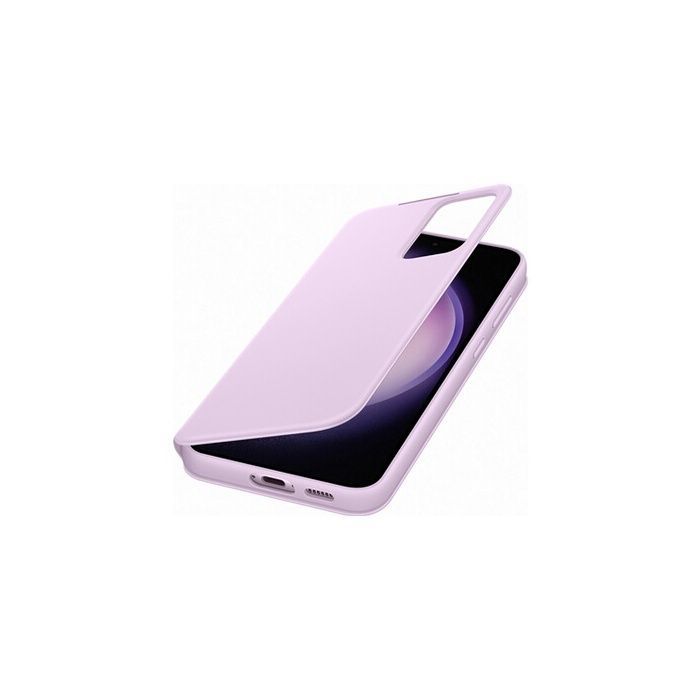Funda lila para smartphone Samsung EF-ZS916CVEGWW