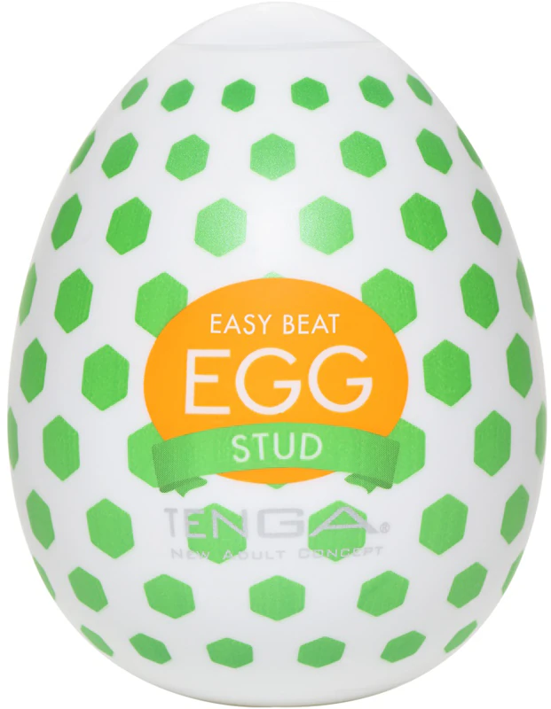 Jednorázový masturbátor Tenga Egg Stud