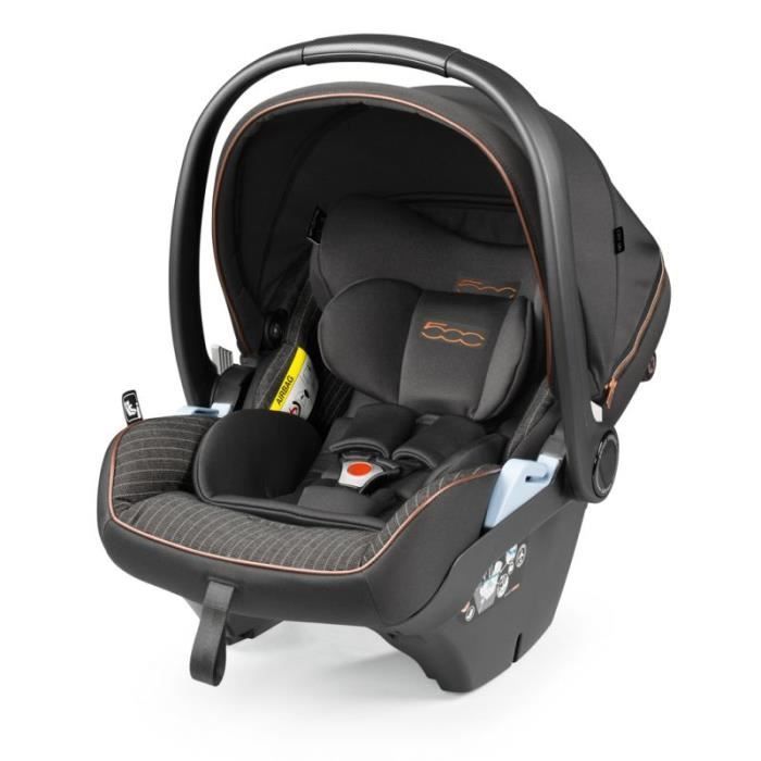 Peg Perego Primo Viaggio Lounge Fiat 500 car seat