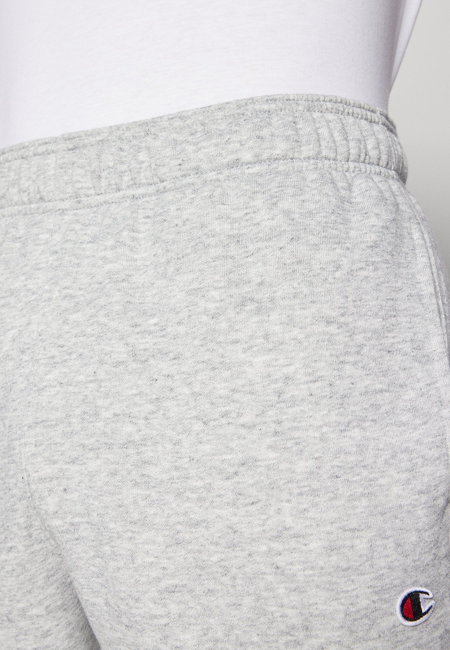 Champion ICONS CUFF PANTS - Trainingsbroek - grijs
