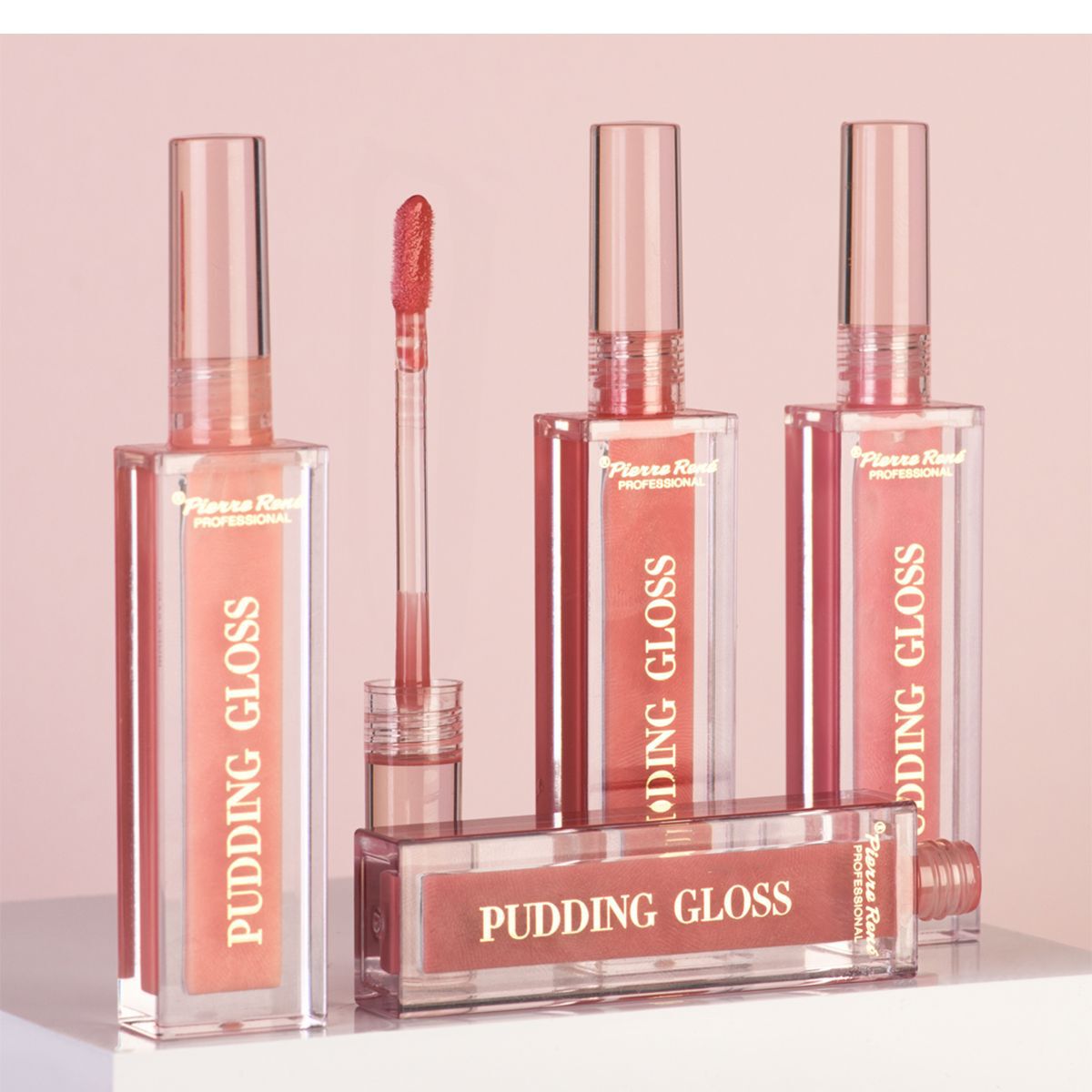 Pierre René Professional Pudding Lipgloss
