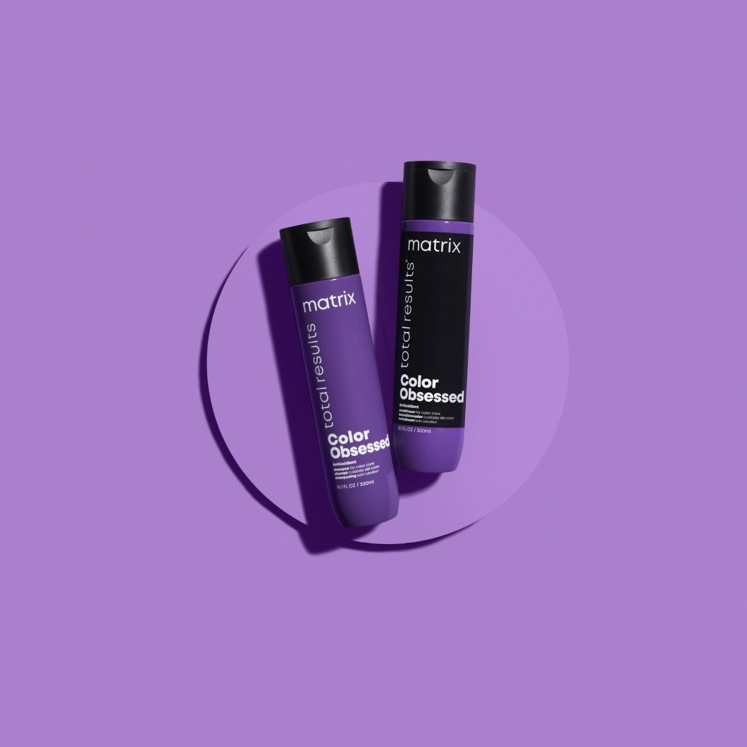 Balzam Matrix Color Obsessed - 300 ml